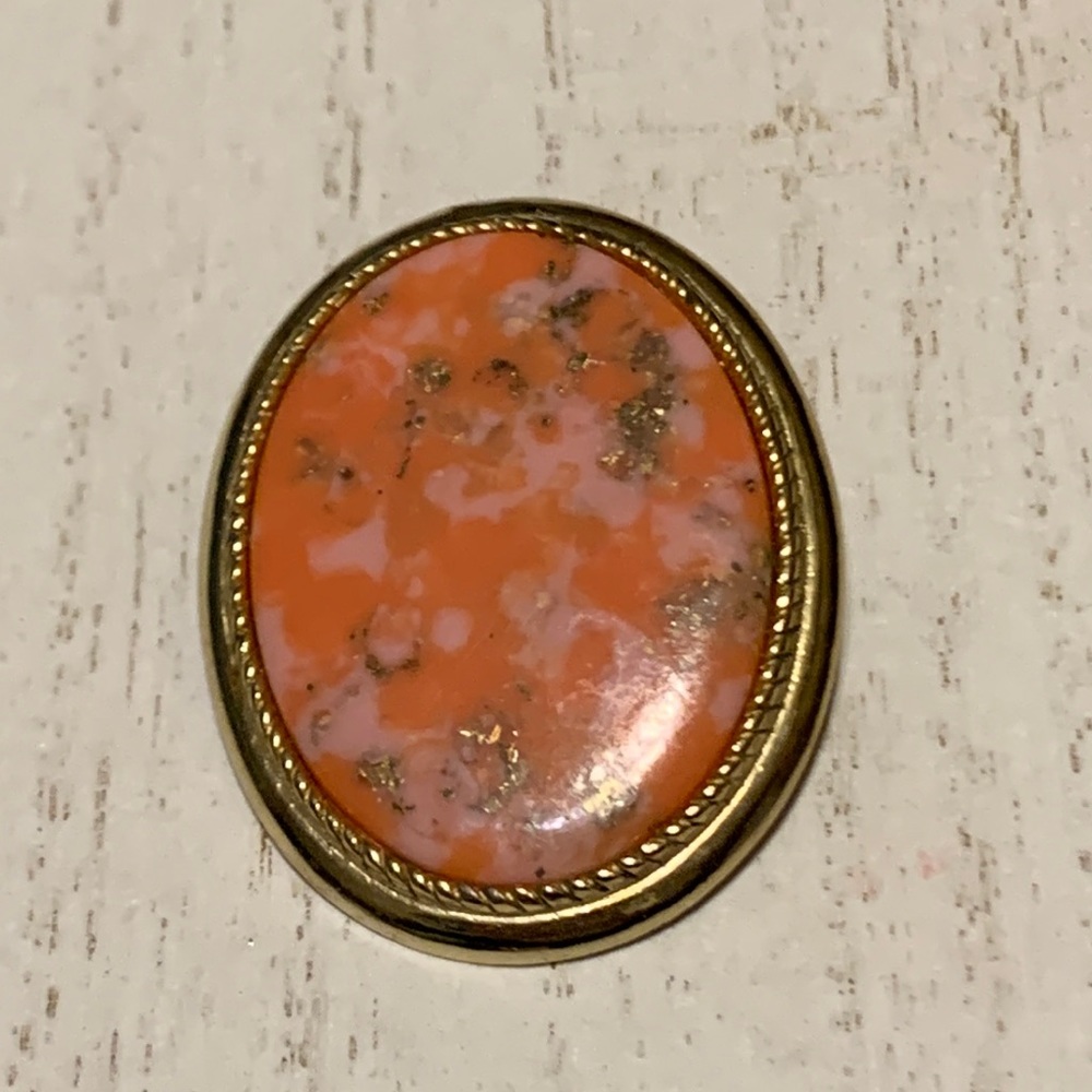 Pretty Sarah Coventry Brooch-Vintage